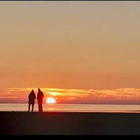 Apartmán Deichbude 13 Im Hochhaus