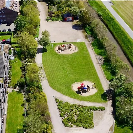 Deichbude 13 Im Hochhaus Büsum