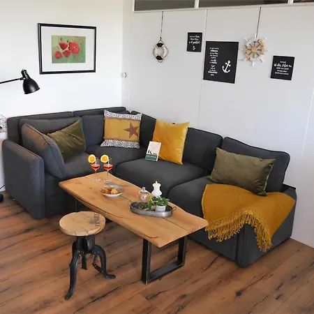 Deichbude 13 Im Hochhaus Apartmán *