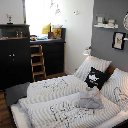 Deichbude 13 Im Hochhaus * Büsum